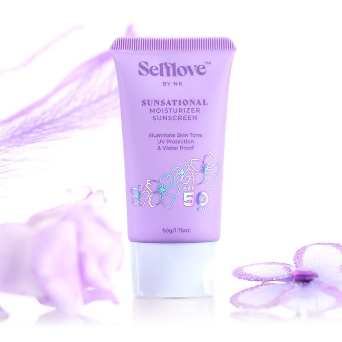 Sunsational Moisturizer Sunscreen